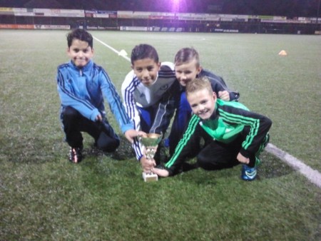 Winnaars 4 tegen 4 november 2015